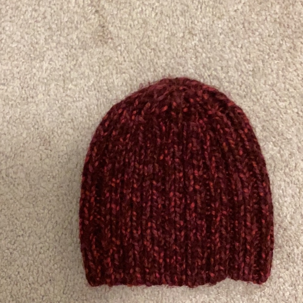 Roots knit toque/beanie